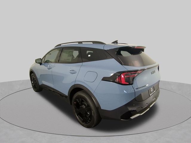 2027 Kia Sportage Hybrid X-Line