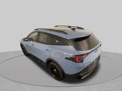 2027 Kia Sportage Hybrid X-Line