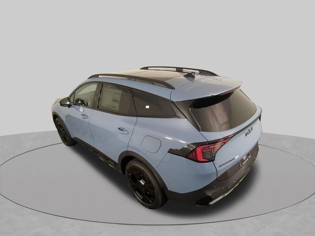 2027 Kia Sportage Hybrid X-Line