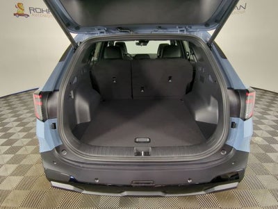 2027 Kia Sportage Hybrid X-Line