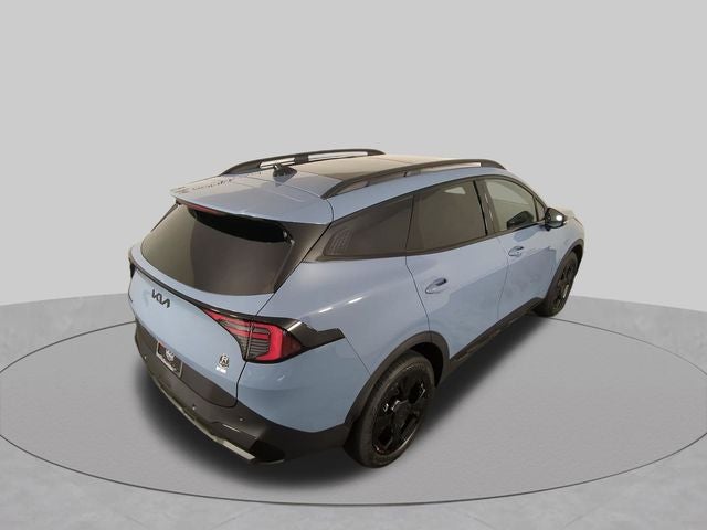 2027 Kia Sportage Hybrid X-Line