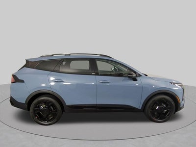 2027 Kia Sportage Hybrid X-Line