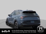 2027 Kia Sportage Hybrid X-Line