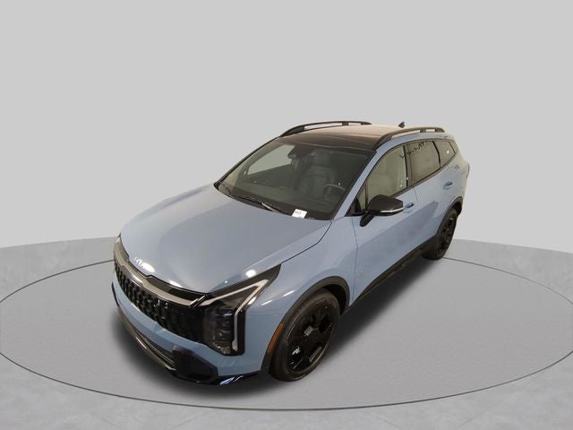 2027 Kia Sportage Hybrid X-Line