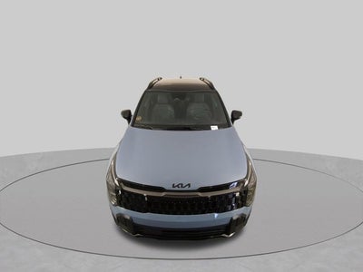 2027 Kia Sportage Hybrid X-Line