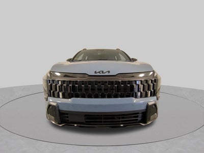 2027 Kia Sportage Hybrid X-Line