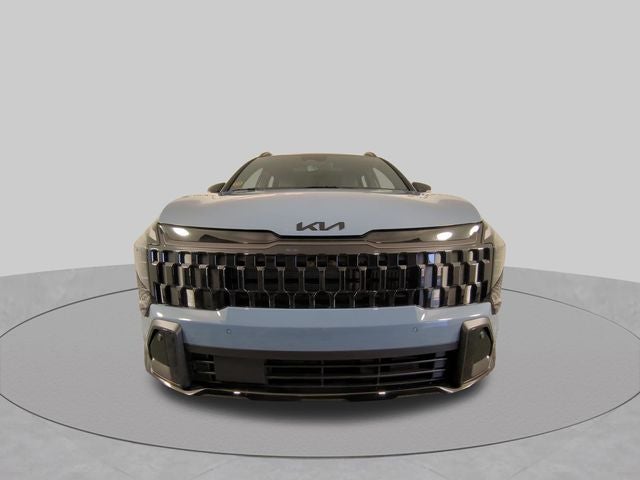 2027 Kia Sportage Hybrid X-Line