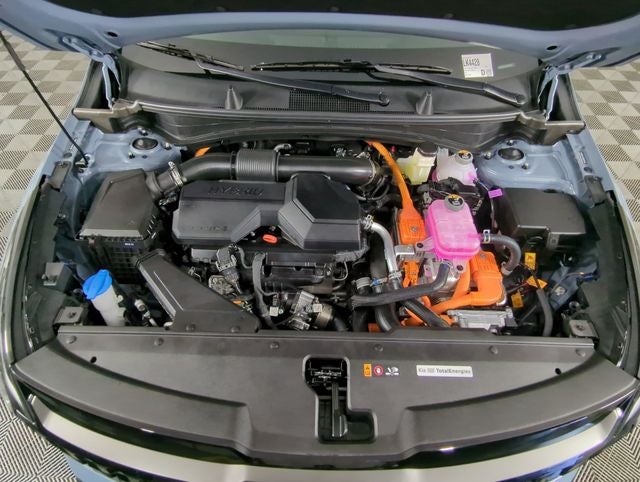 2027 Kia Sportage Hybrid X-Line