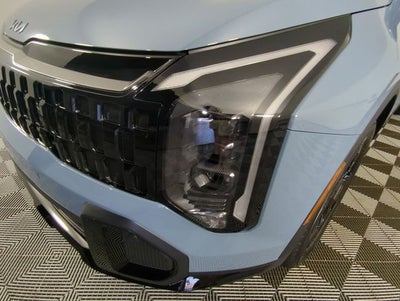 2027 Kia Sportage Hybrid X-Line