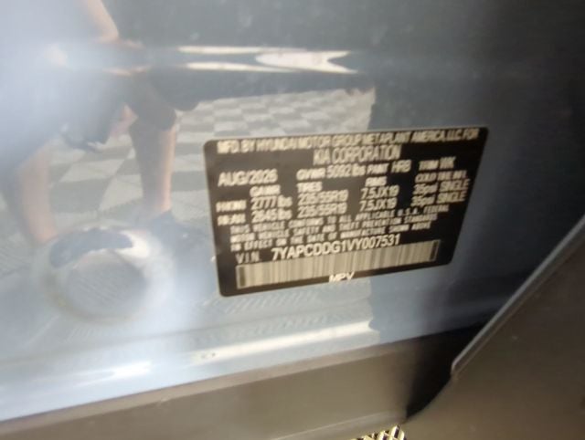 2027 Kia Sportage Hybrid X-Line