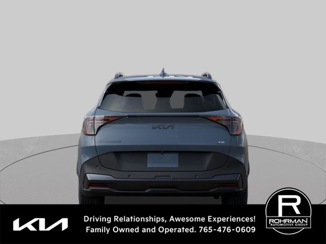 2027 Kia Sportage Hybrid X-Line