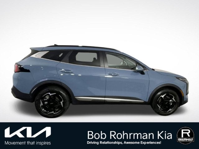2027 Kia Sportage Hybrid EX