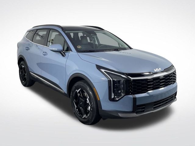 2027 Kia Sportage Hybrid EX