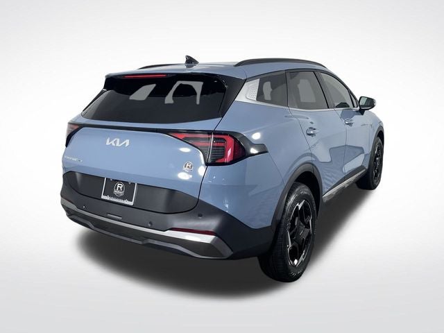 2027 Kia Sportage Hybrid EX