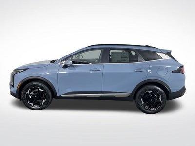 2027 Kia Sportage Hybrid EX