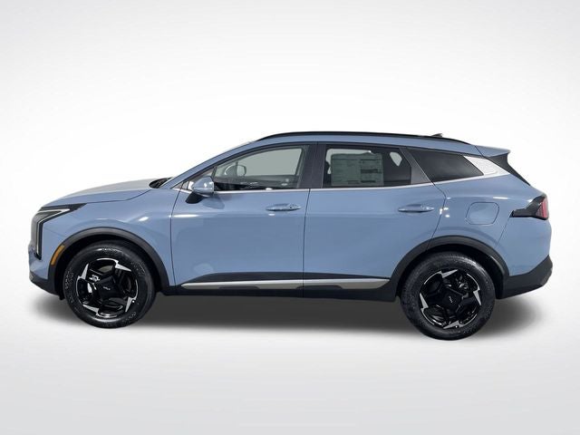 2027 Kia Sportage Hybrid EX