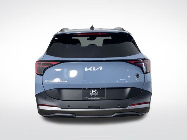 2027 Kia Sportage Hybrid EX