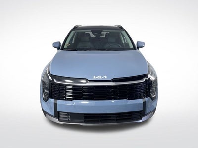 2027 Kia Sportage Hybrid EX