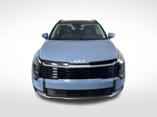 2027 Kia Sportage Hybrid EX