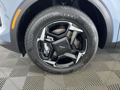 2027 Kia Sportage Hybrid EX