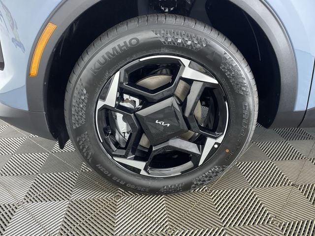 2027 Kia Sportage Hybrid EX