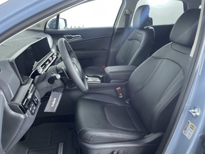 2027 Kia Sportage Hybrid EX