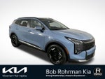 2027 Kia Sportage Hybrid EX