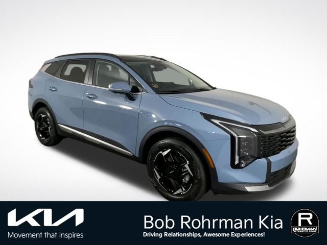 2027 Kia Sportage Hybrid EX