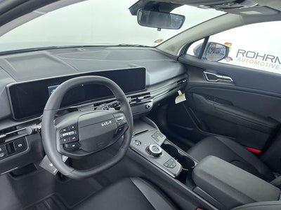 2027 Kia Sportage Hybrid EX