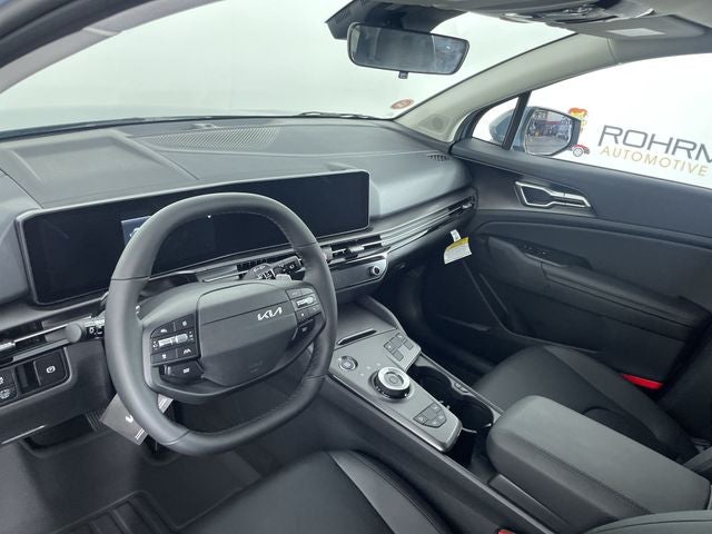 2027 Kia Sportage Hybrid EX