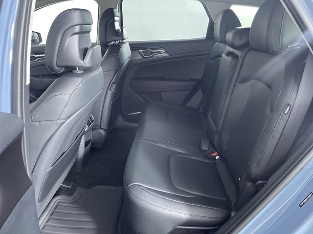 2027 Kia Sportage Hybrid EX