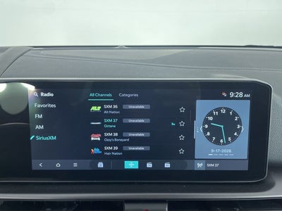 2027 Kia Sportage Hybrid EX