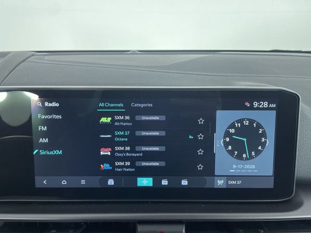 2027 Kia Sportage Hybrid EX