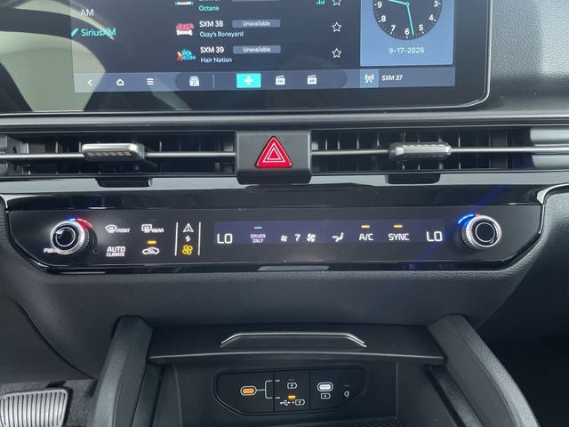 2027 Kia Sportage Hybrid EX