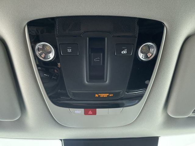 2027 Kia Sportage Hybrid EX