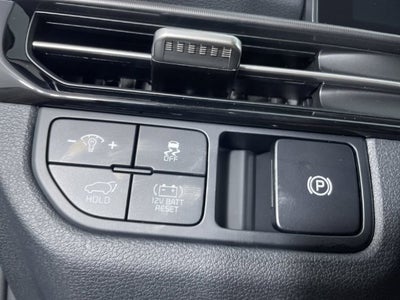 2027 Kia Sportage Hybrid EX