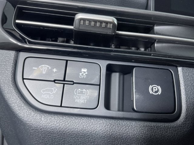 2027 Kia Sportage Hybrid EX