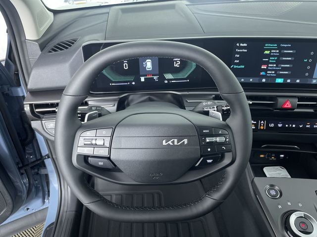 2027 Kia Sportage Hybrid EX