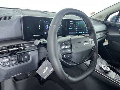 2027 Kia Sportage Hybrid EX