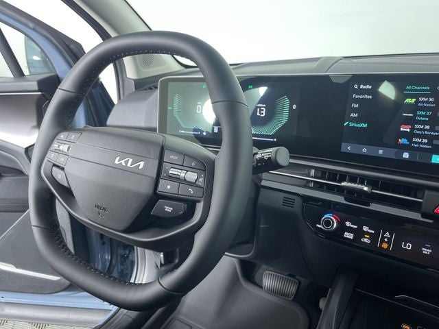 2027 Kia Sportage Hybrid EX