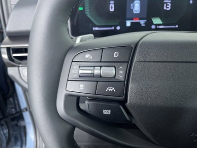 2027 Kia Sportage Hybrid EX