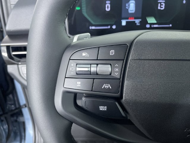 2027 Kia Sportage Hybrid EX