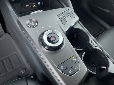 2027 Kia Sportage Hybrid EX