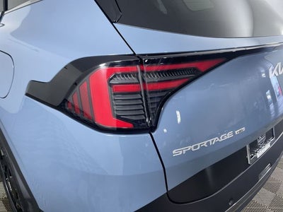 2027 Kia Sportage Hybrid EX