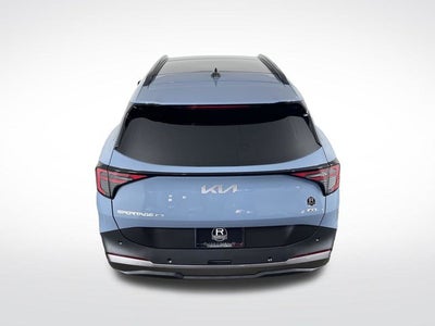 2027 Kia Sportage Hybrid EX