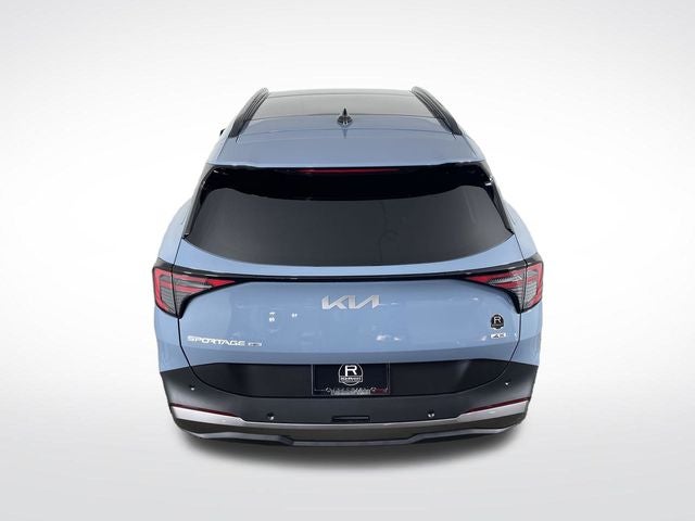 2027 Kia Sportage Hybrid EX