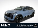2027 Kia Sportage Hybrid EX
