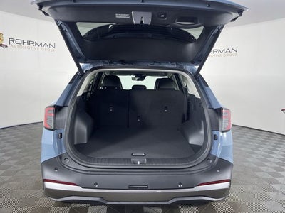 2027 Kia Sportage Hybrid EX