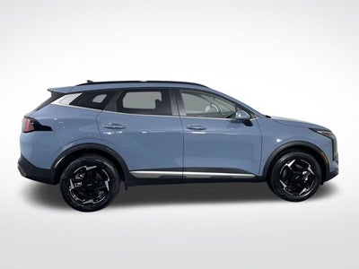 2027 Kia Sportage Hybrid EX