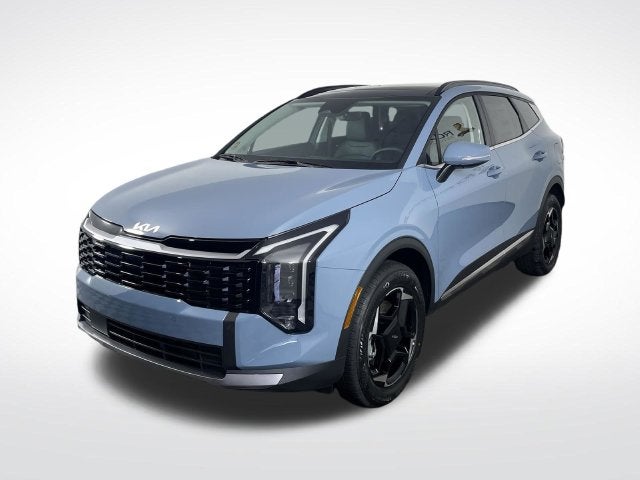 2027 Kia Sportage Hybrid EX